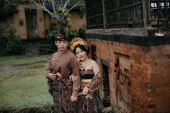 Pawiwahan : Adit & Nomnom