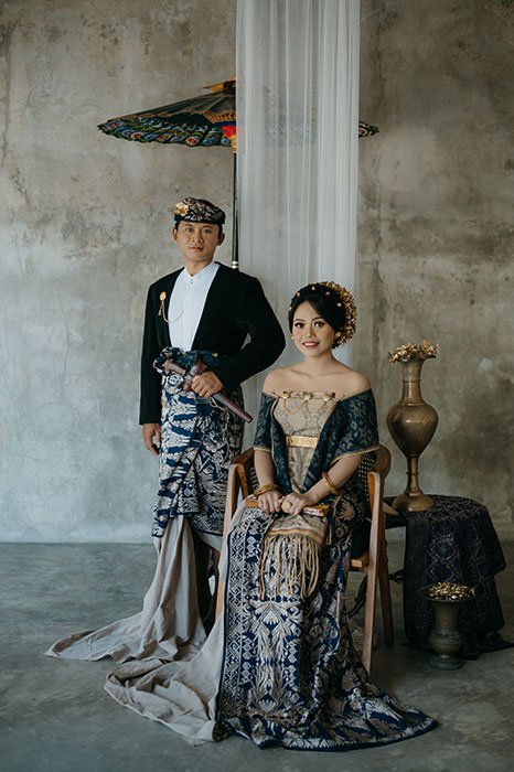 Pawiwahan : Jumawa & Ayu