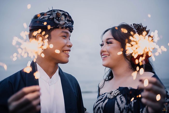 Pawiwahan : Putra & Ayu