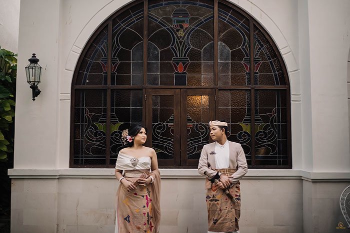 The Wedding of : Nadya & Dedy