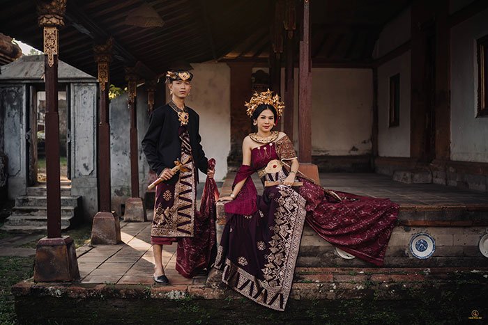 Pawiwahan : Agus Ari & Ari