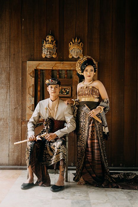 Pawiwahan : Ray & Dewi