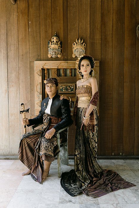 Pawiwahan : Tut Adi & Utari