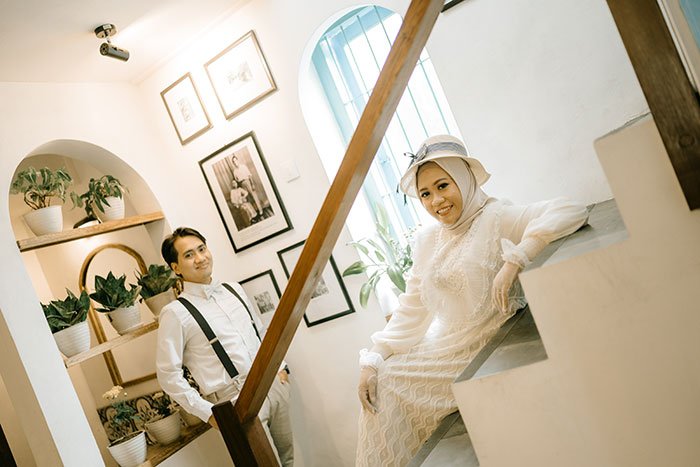 The Wedding of : Didit & Rinda
