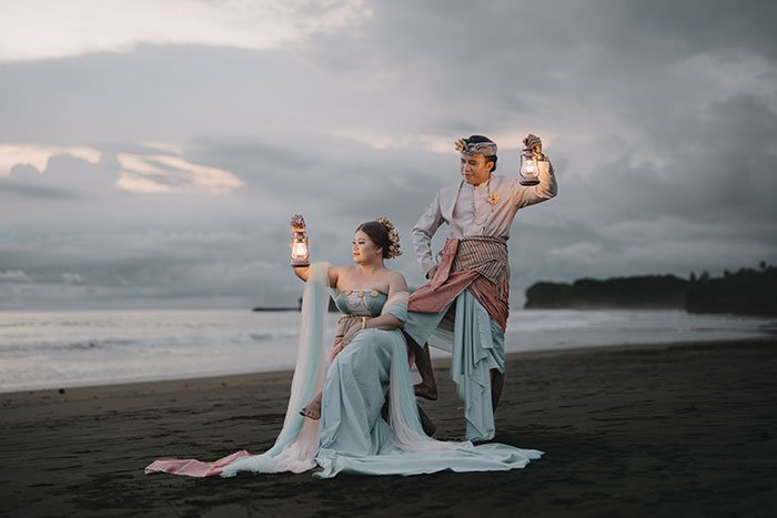 Pawiwahan : Gus Adi & Pinki