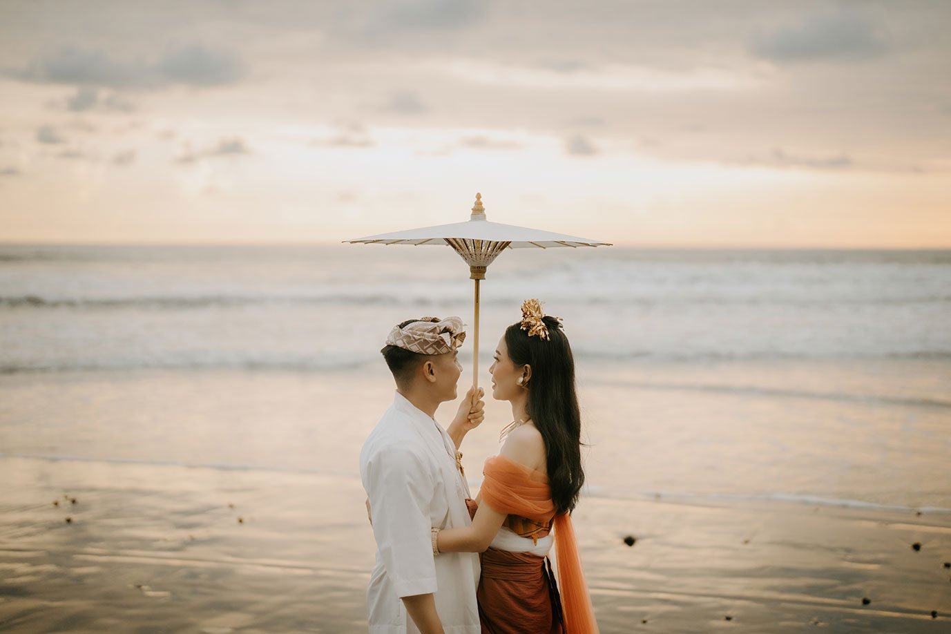 Pawiwahan : Falton & Dewi
