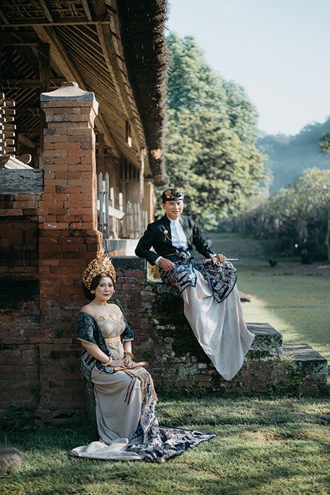 Pawiwahan : Wima & Yeni