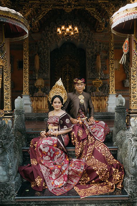 Pawiwahan : Gung Indra & Ayu Felia