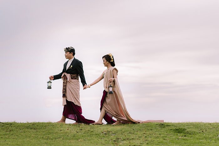 Pawiwahan : Gus Megy & May