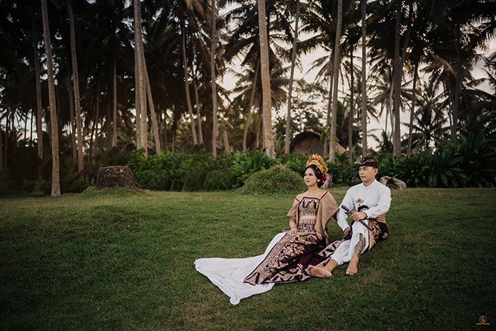 Pawiwahan : Angga & Ayu