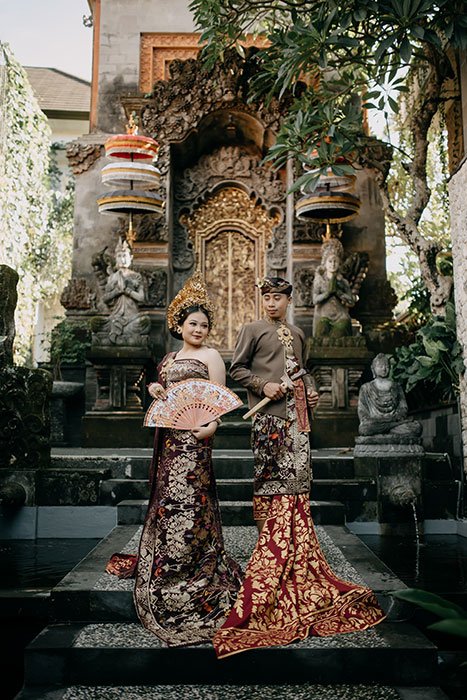 Pawiwahan : Aris & Eka