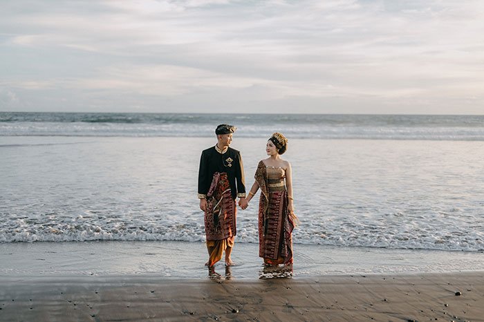 Pawiwahan : Kadek & Trisna