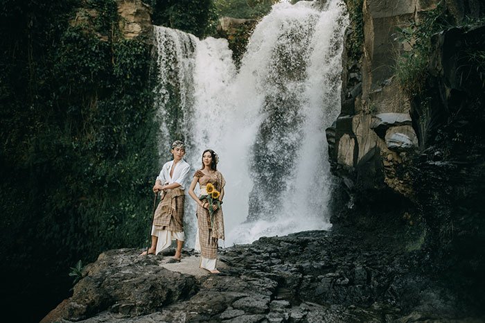 Pawiwahan : Dewa De & Yuni