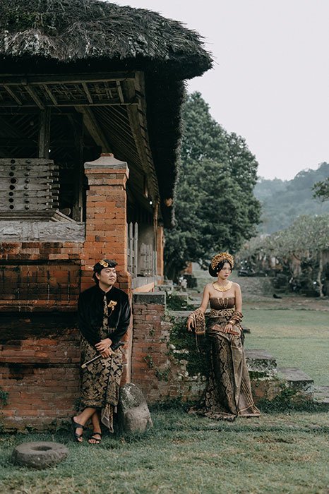 Pawiwahan : Dedik & Desy