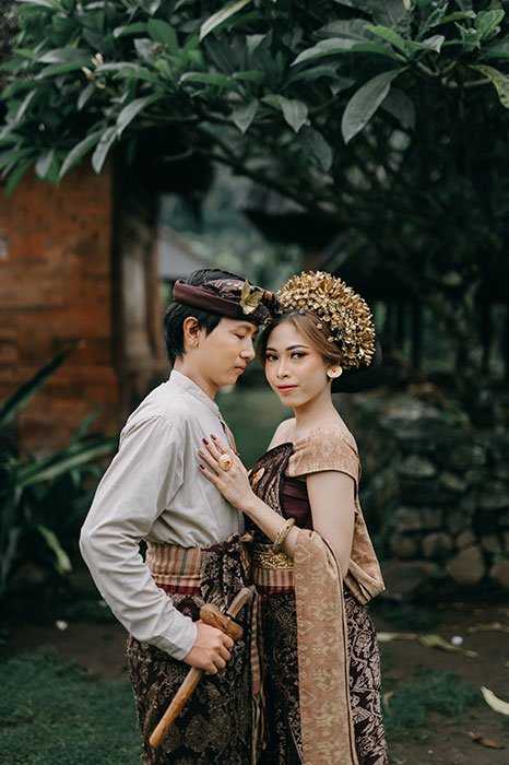 Pawiwahan: Mahendra & Cindy