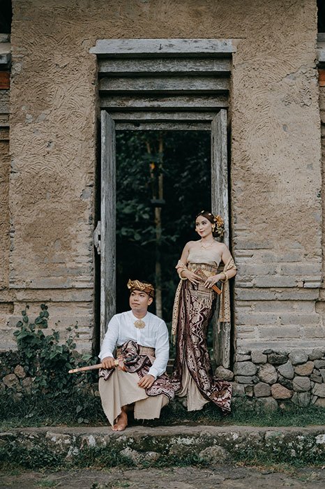 Pawiwahan : Vera & Wulan