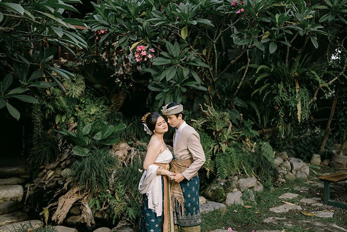 Pawiwahan : Eka & Wila