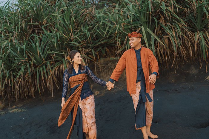 Pawiwahan : Ari Yudha & Andina