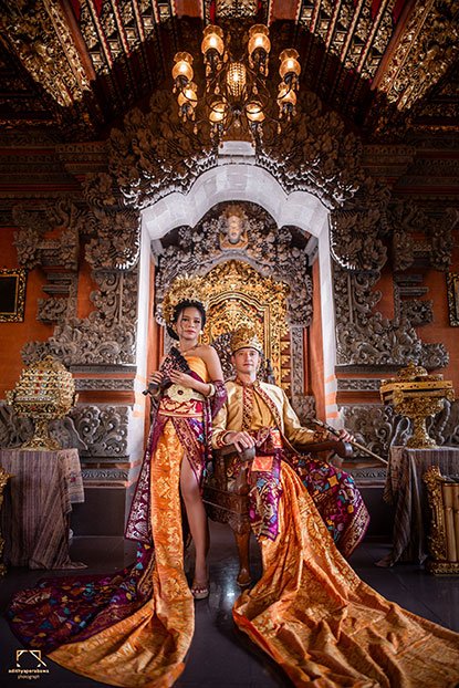 The Wedding of : Diana & Mario