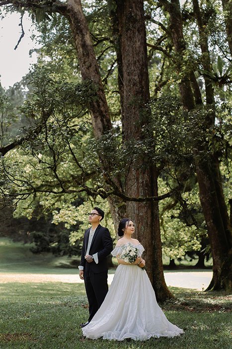 The Wedding of : Aditya & Eka