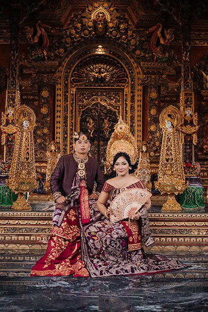 Pawiwahan : Hadi & Widhi