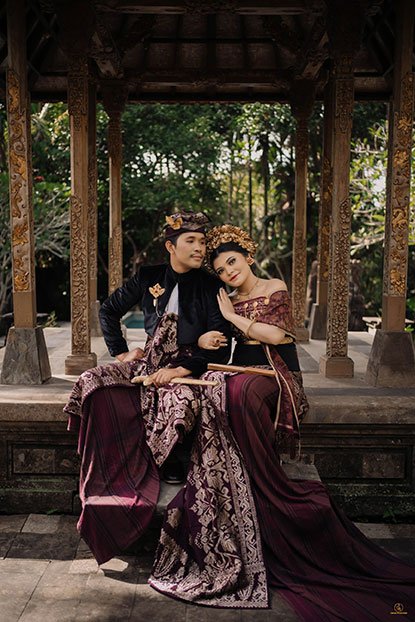 Pawiwahan : Adista & Devi