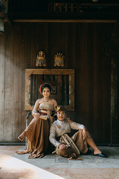 Pawiwahan : Rai Suta & Nopiyani