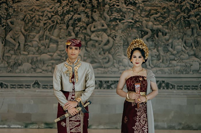 Pawiwahan : Gus Eta & Eka