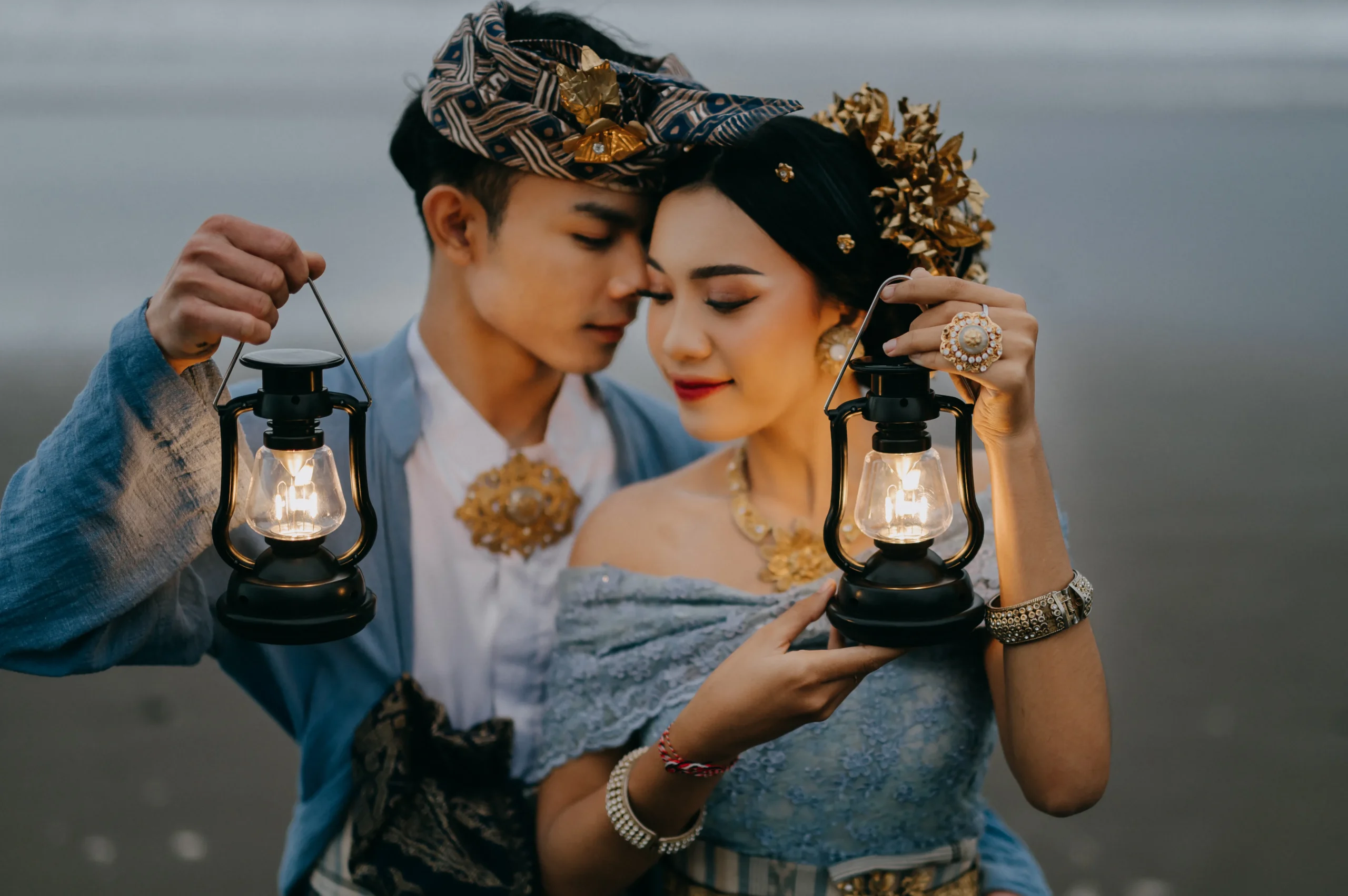 Pawiwahan : Krisna & Sadia