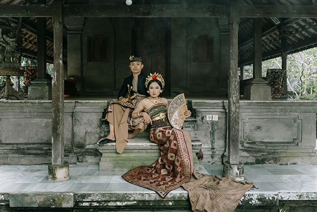 Pawiwahan : Dewade & Kencana