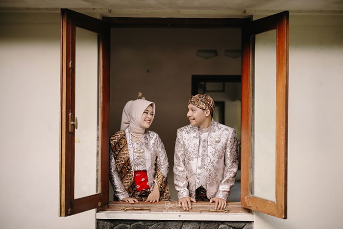 The Wedding of : Novi & Arvan