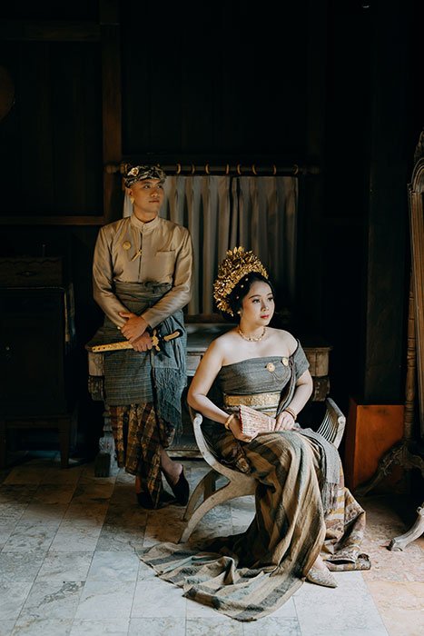 Pawiwahan : Arya & Anita