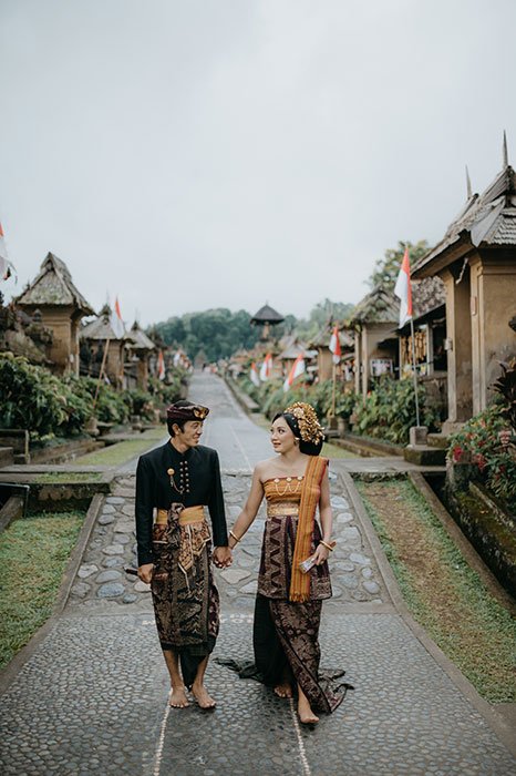 Pawiwahan : Sudiana & Sasmita