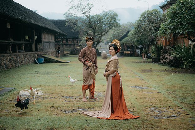 Pawiwahan : Jana Yasa & Manika