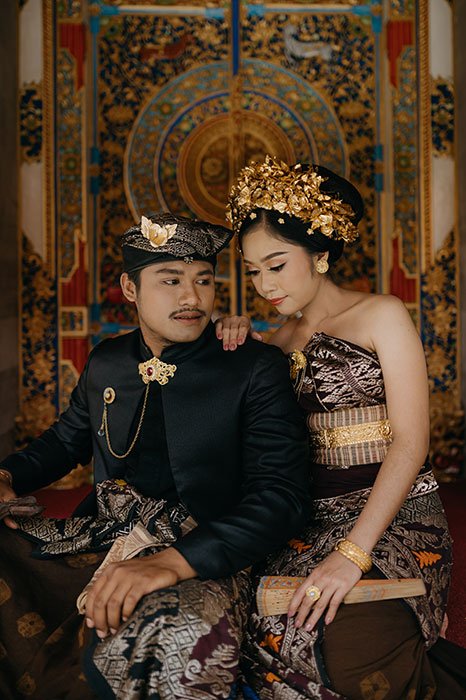 Pawiwahan : Geng & Darsi