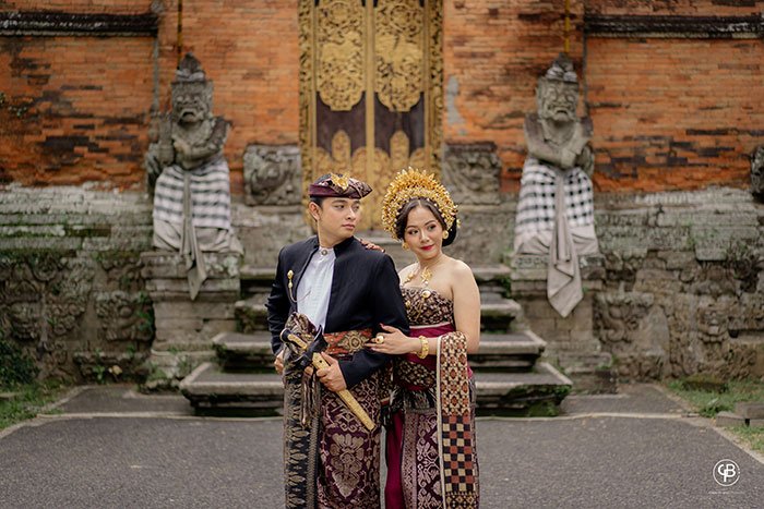 The Wedding of : RIDA & FEBI