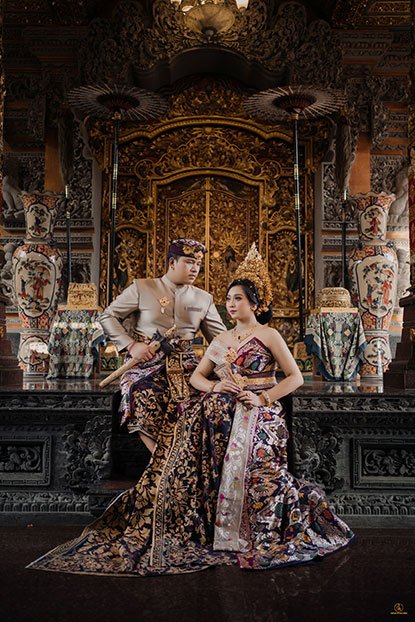 Pawiwahan : Hery & Sundari