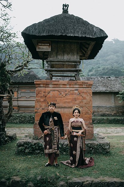 Pawiwahan : Swasty & Gusdian