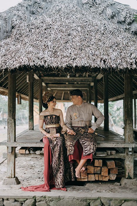 Pawiwahan : Putu Adi & Devi