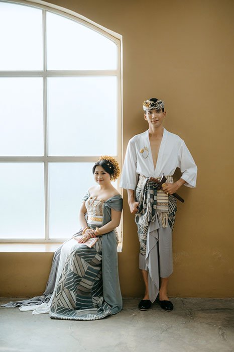 Pawiwahan : Arim & Ratih