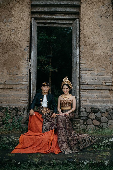 Pawiwahan : Yudana & Widia