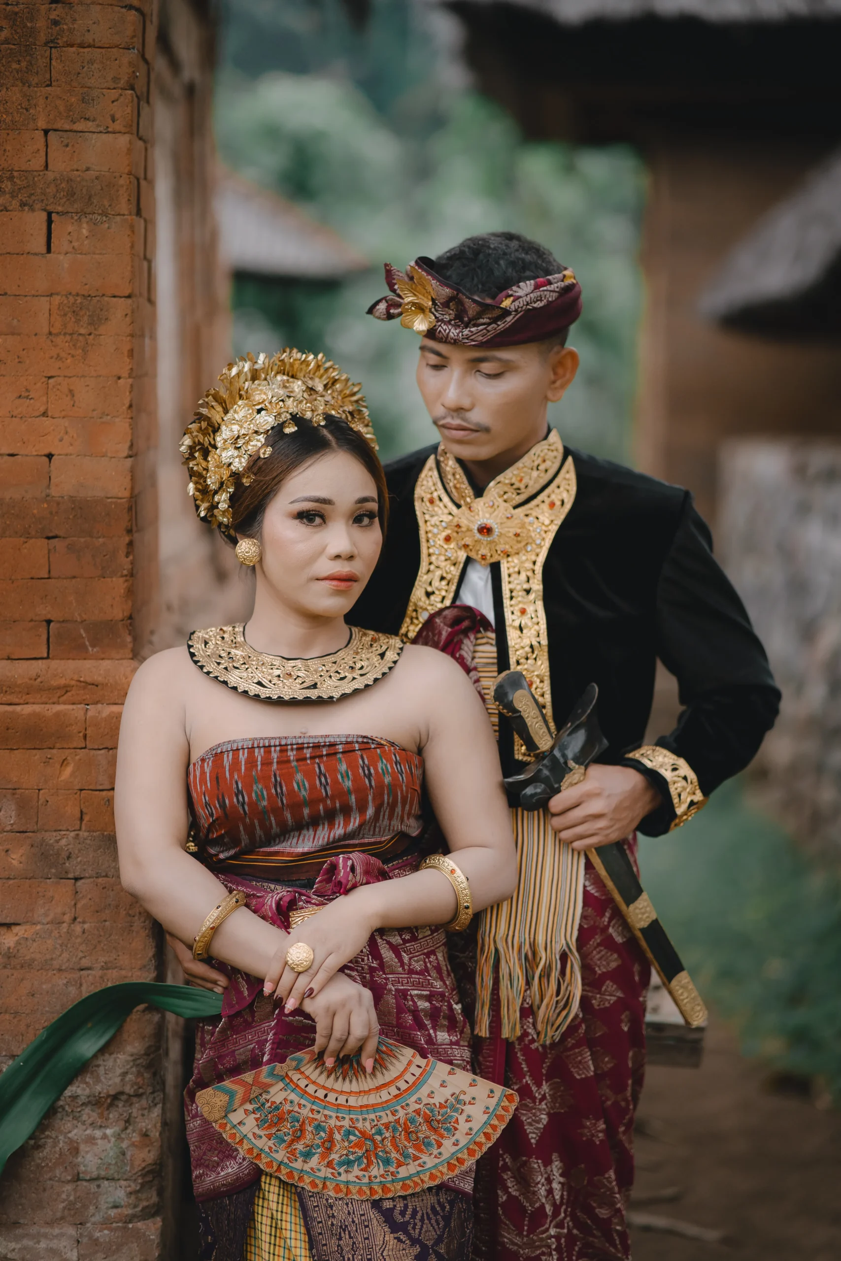 Pawiwahan : Gus Dek & Dek Lusi