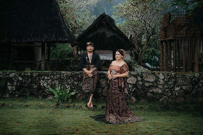 Pawiwahan : Raven & Wulan