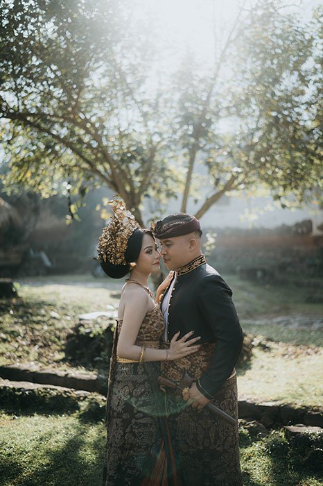 Pawiwahan : Sepi & Wina