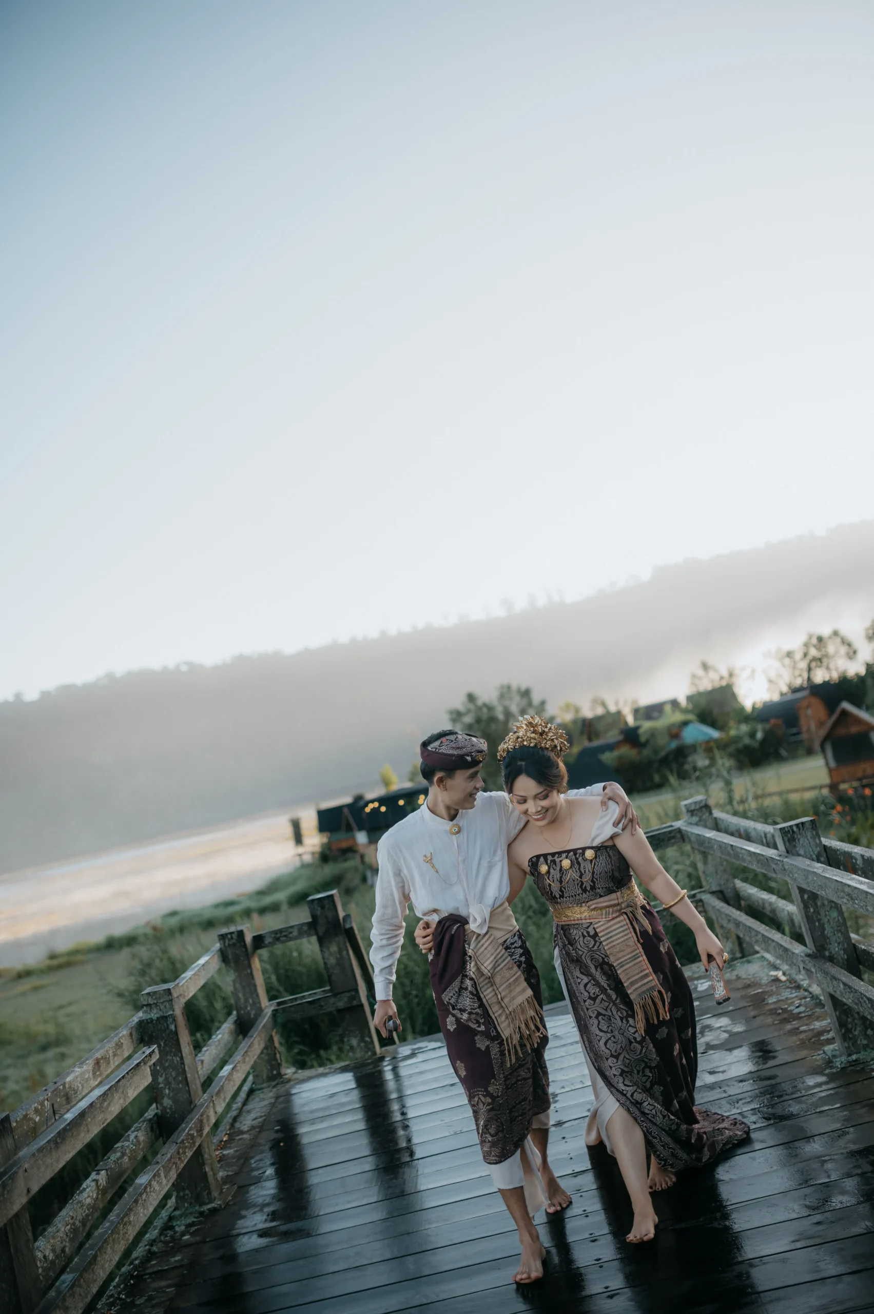 Pawiwahan : Suardana & Tasya