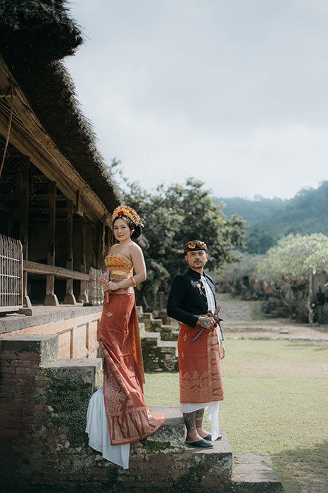 Pawiwahan : Ari Kusuma & Vania Demmy