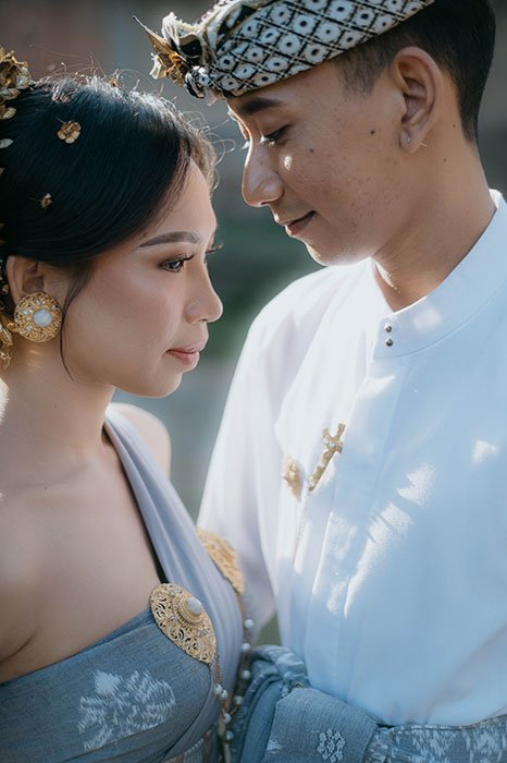 Pawiwahan : Lingga & Cesya