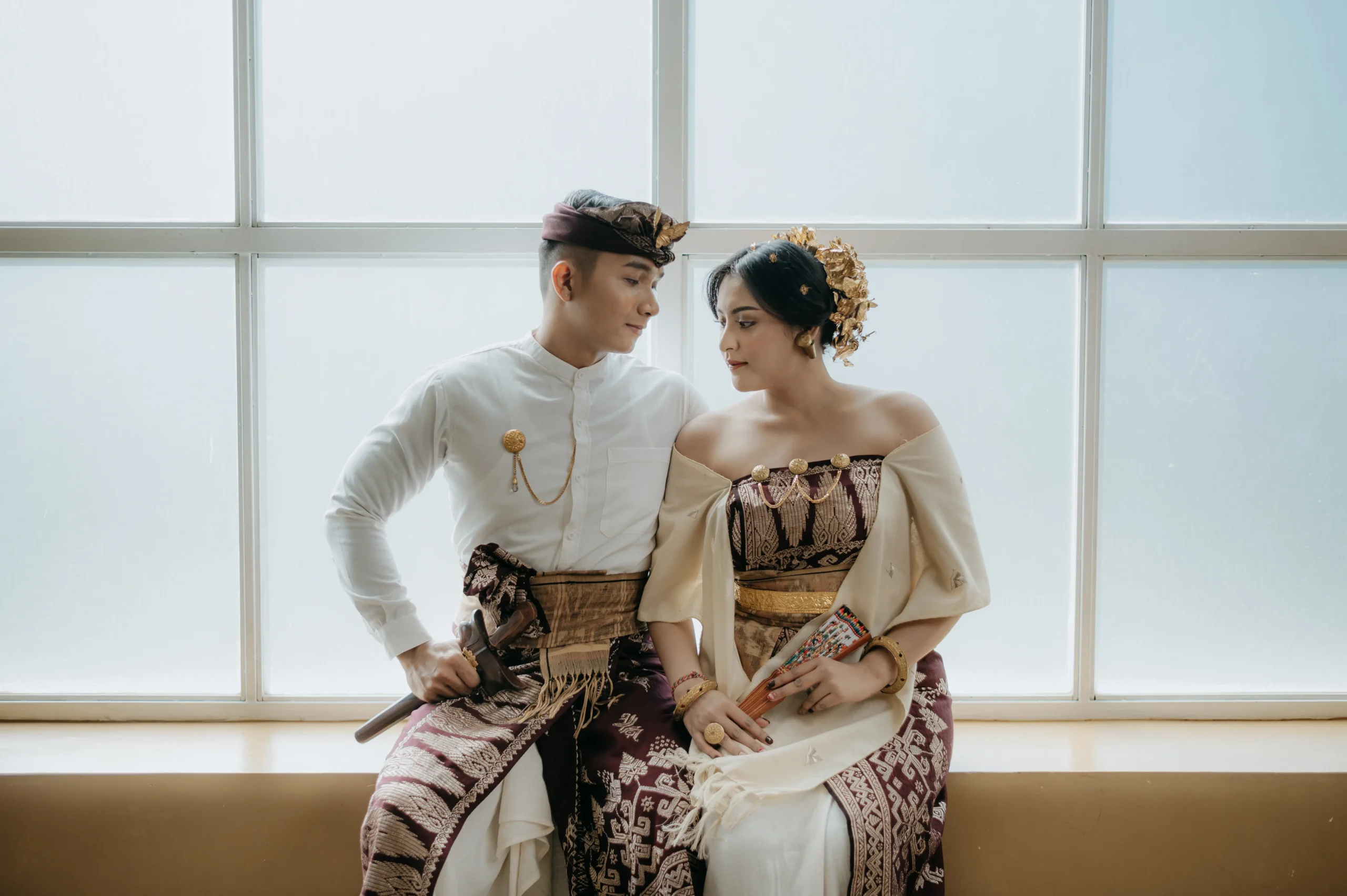 Pawiwahan : Aditya & Gung Diah