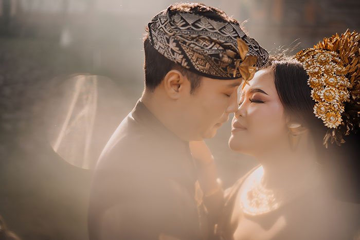 Pawiwahan : Oko & Ayu