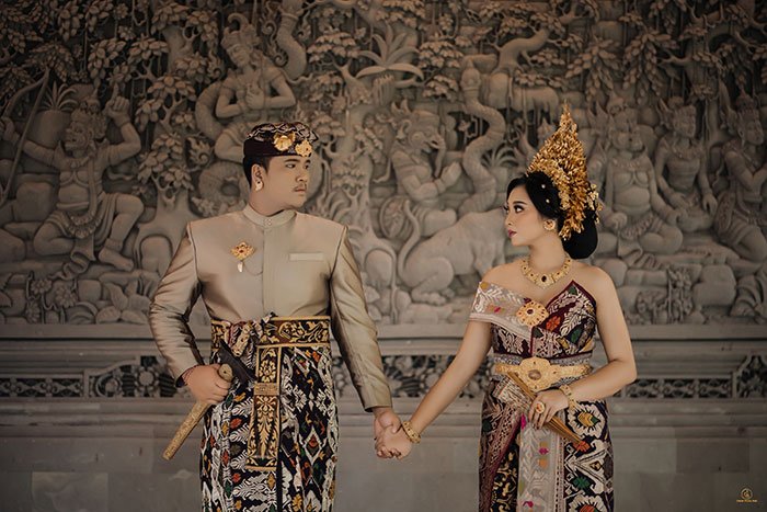 The Wedding of : Hery & Sundari